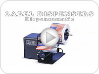 Label Dispensing Video