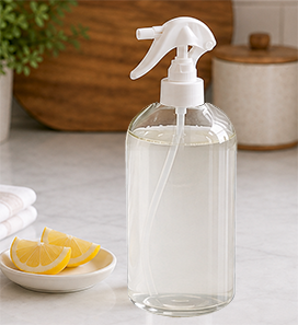 Glass Spray Bottles