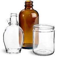 Bulk Discounts, Wholesale Glass Bottles & Jars in Full Pallets