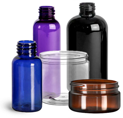 Pallet Quantity Discounts, Wholesale Plastic Bottles, Jars & Tubes